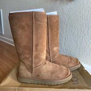 Ugg Classic Tall Boots - image 1